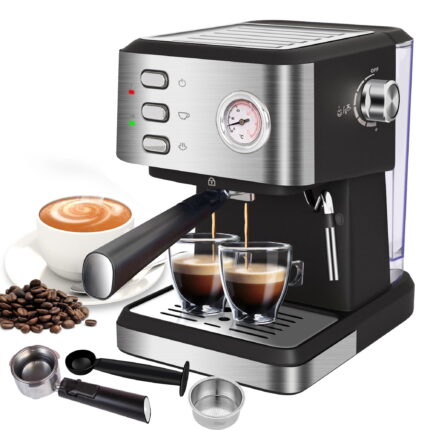 Espresso Machine - Best Black Friday Deal on Fresh Brews