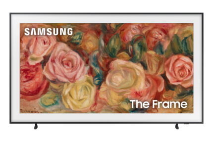 Exclusive Deal - Samsung Frame QLED TV - Huge Savings Alert