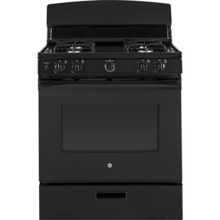 Exclusive Deal on 30 4.8 cu. ft. Freestanding Gas Range - Best Clearance Deal on High-Capacity Cooking