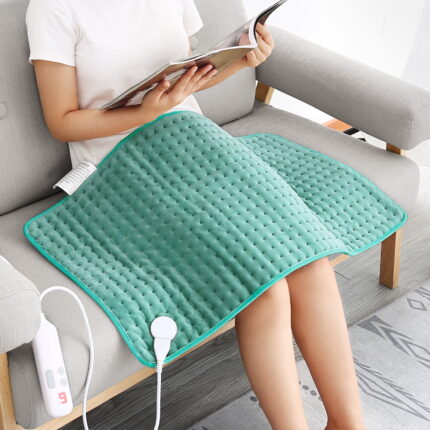 Extra Large Heating Pad - Unbeatable Bargain on Plush Heat Therapy