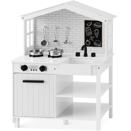 Farmhouse Play Kitchen - Unbeatable Bargain for Endless Play