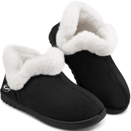 Faux Fur Slippers - Unbeatable Bargain on Soft & Cozy Slippers