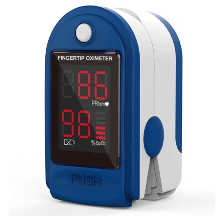 Finger Pulse Oximeter - Unbeatable Bargain on Accurate Oxygen Level Monitoring Device