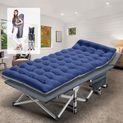 Folding Bed Cot - Exclusive Deal: Unbeatable Bargain on Portable Comfort