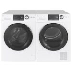 Front Load Washer & Electric Dryer - Unbeatable Clearance Deal on Laundry Pair