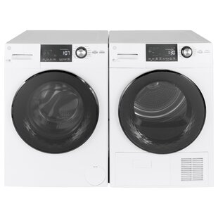 Front Load Washer & Electric Dryer - Unbeatable Clearance Deal on Laundry Pair