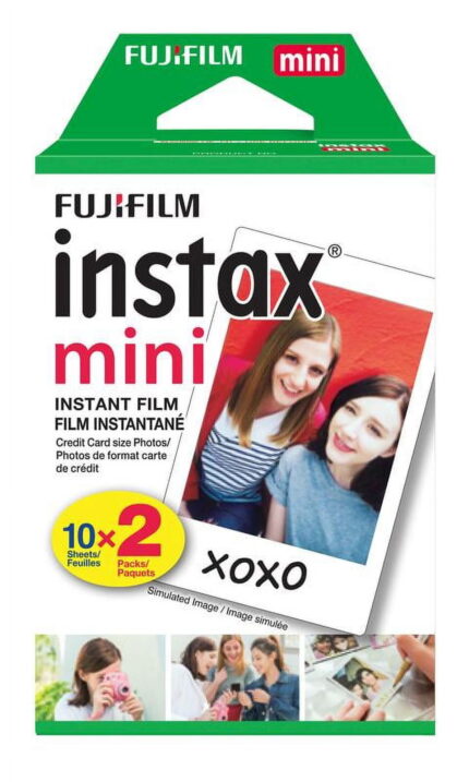 Fujifilm Instax Film - Hot Clearance Deal on Instant Photos.