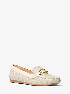Fulton Signature Logo Moccasin - Best Clearance Deal on Classic Comfort