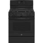GE 30 Free-Standing Gas Convection Range with No Preheat Air Fry - Flash Sale on Kitchen Essentials