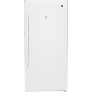 GE Garage Ready 14.1 cu. ft. Frost-Free Upright Freezer - Unbeatable Bargain on Frost-Free Upright Freezer