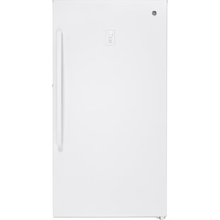 GE Garage Ready 17.3 cu. ft. Frost-Free Upright Freezer - Unbeatable Bargain on Frost-Free Upright Freezer