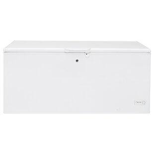 GE Garage Ready 21.7 cu. ft. Chest Freezer - Unbeatable Bargain on Garage Ready Freezer