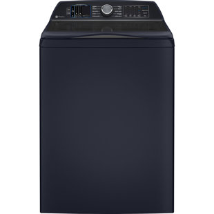 GE Profile 5.4 Cu. Ft. High Efficiency Smart Top Load Washer in Royal Sapphire Blue - Exclusive Deal