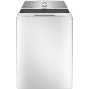 GE Profile™ 5 Cu. Ft. Smart Top Load Washer - Best Clearance Deal on High-Tech Laundry Machines