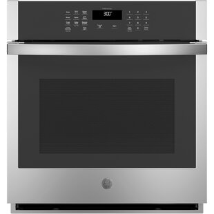 GE Smart Appliances Smart Built-in 27 Self-Cleaning Electric Single Wall Oven - Flash Sale on Top Smart Oven