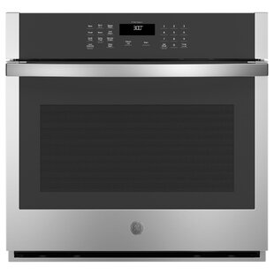 GE Smart Appliances Smart Built-in 30 Self-Cleaning Electric Single Wall Oven - Exclusive Deal on Smart Cooking