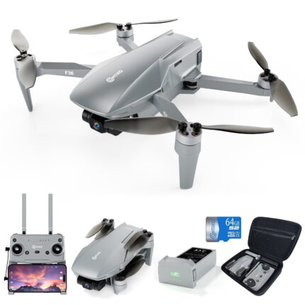 GPS Mini Drone Camera - Exclusive Unbeatable Price Drop for Best Flying Frenzy.