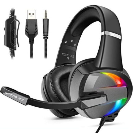 Gaming Headsets with Mic - Exclusive Deal: Unbeatable Audio at Unrivaled Savings