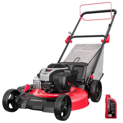 Gas Self-Propelled Mower - Unbeatable Bargain with End of Season Clearance Savings