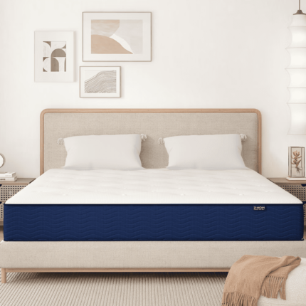 Gel Foam Hybrid Mattress - Unbeatable Bargain for Maximum Comfort.