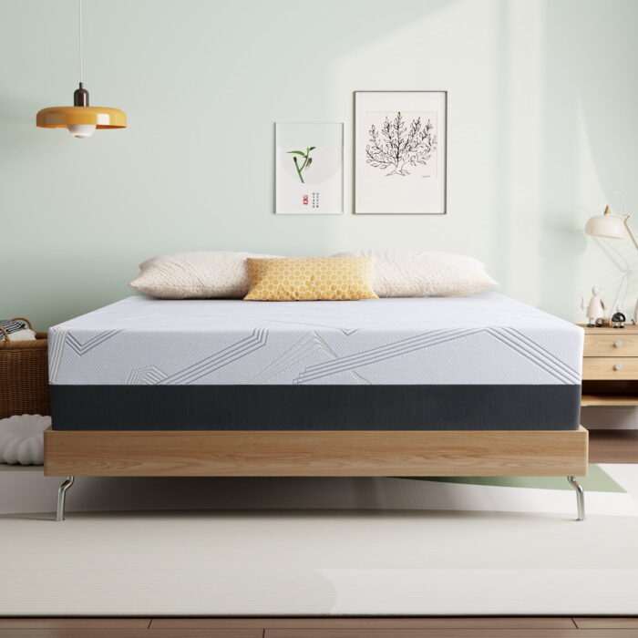 Gel Memory Foam Mattress - Deep Discount Alert on Premium Gel Memory Foam Mattress
