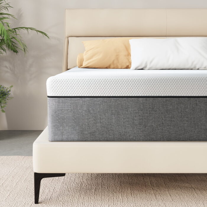 Gel Memory Foam Mattress - Limited Time Offer on Unbeatable Memory Foam Comfort.