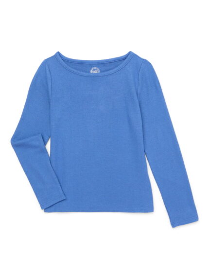 Girls Hacci Top - Exclusive Deal on the Softest Comfort Tees You'll Ever Own.