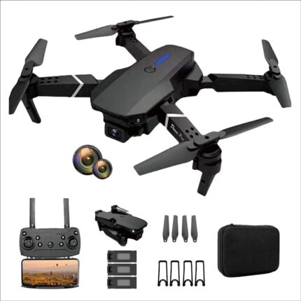 HD Dual Camera Drone - Exclusive Deal on Must-Have Aerial Photography