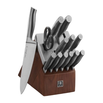 Henckels Knife Block Set - Unbeatable Bargain Deal.