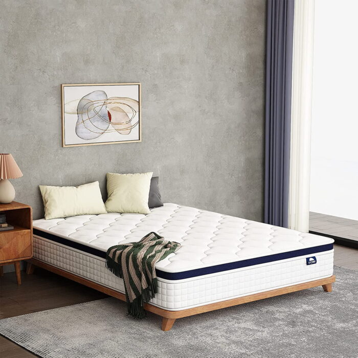 Hybrid Memory Foam Mattress - Limited Time Offer on Ultimate Comfort