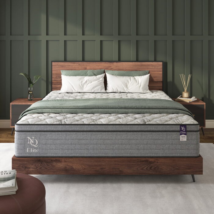 Hybrid Pocket Spring Mattress - Limited Time Offer on Ultimate Comfort
