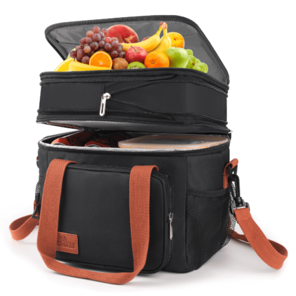 Insulated Lunch Bag - Biggest Savings on Ultra-Insulated Lunch Tote Bags
