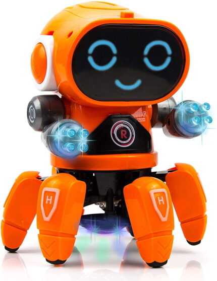 Intelligent Robot Toy - Unbeatable Bargain on Advanced Tech Play