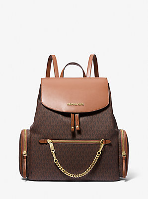 Jet Set Large Logo Backpack - Exclusive Deal on Iconic Style