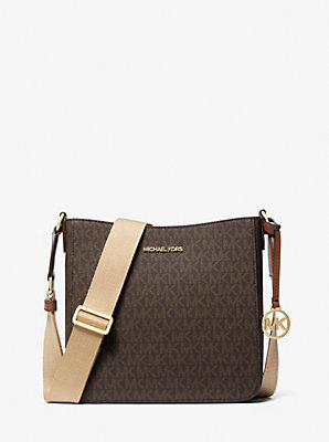 Jet Set Travel Small Signature Logo Messenger Bag - Exclusive Deal