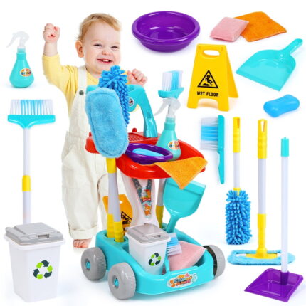 Kids Cleaning Toys - Must-Grab Unbeatable Bargain.