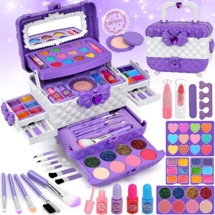 Kids Makeup Kit - Exclusive Deal: Unbeatable Bargain on Kids Artistic Makeup Set.