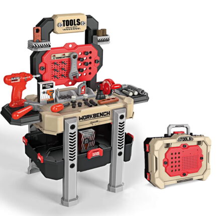 Kids Tool Workbench - Exclusive Limited Time Offer Unbeatable Bargain for Little Builders
