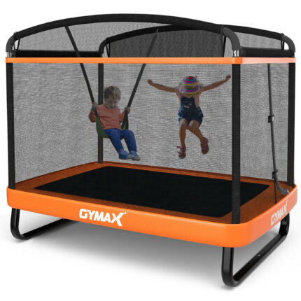 Kids Trampoline - Exclusive Deal for Bouncy Fun at Unbeatable Bargain Price