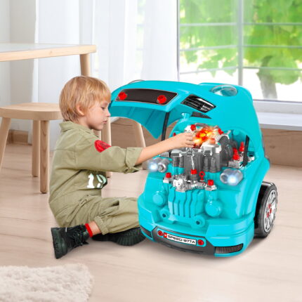 Kids Truck Toy Set - Massive Price Drop Special on kids favourite playset.