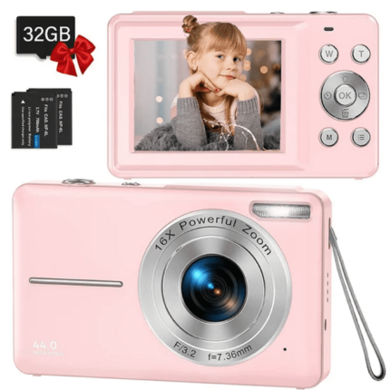 Kids Vlogging Camera - Exclusive Deal of the Month on Fun Beginnings