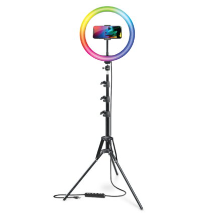 LED RGB Ring Light - Exclusive Deal on Professional Studio Lighting at Unbeatable Bargain