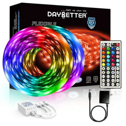 LED Strip Light - Unbeatable Bargain of the Month on Color-Changing Ambiance