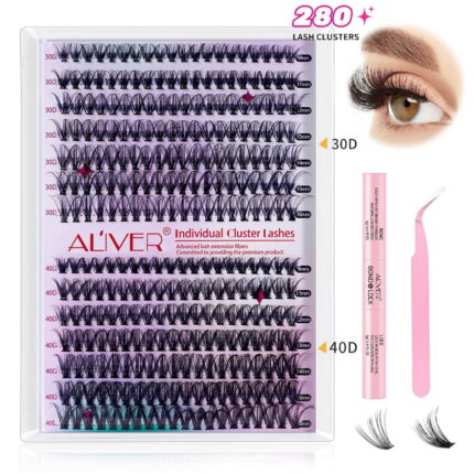 Lash Extension Kit - Exclusive Deal