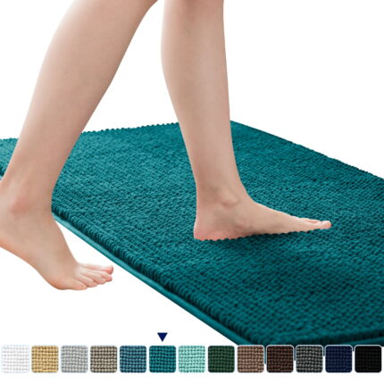 Luxury Bathroom Rug - Unbeatable Bargain for Plush Bathroom Comfort