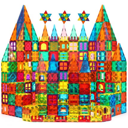 Magnetic Building Blocks - Unbeatable Bargain for Endless Creativity'