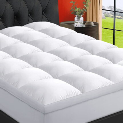Mattress Topper Pad - Exclusive Deal on Ultra Comfort at Unbeatable Bargain