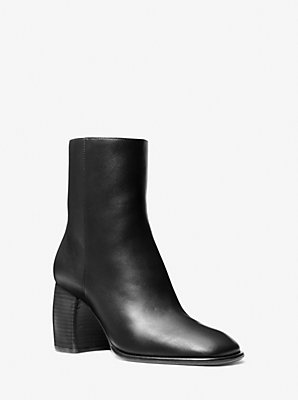 Maude Leather Boot - Unbeatable Bargain on Premium Leather Boots