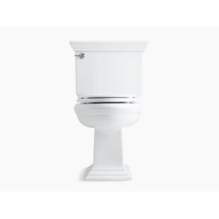 Memoirs Stately Comfort Height Toilet - Unbeatable Bargain on Elongated Two-Piece Design