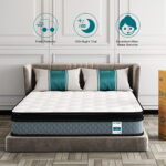Memory Foam Hybrid Mattress - Limited Time Offer on Hybrid Comfort